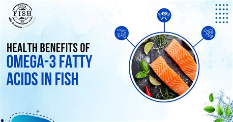 Health Benefits of Omega-3 Fatty Acids in Fish