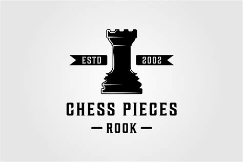 Chess Pieces Rook
