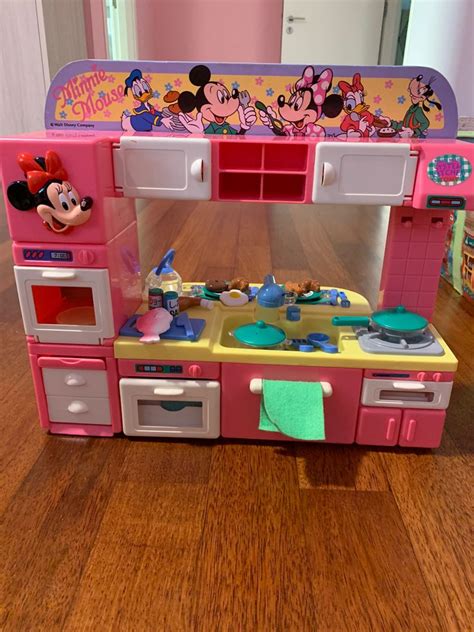 Image result for Mini Mouse Kitchen