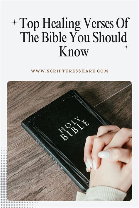 Healing Scriptures Words of Life 的图像结果