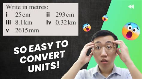 Image result for Unit Conversion Tricks