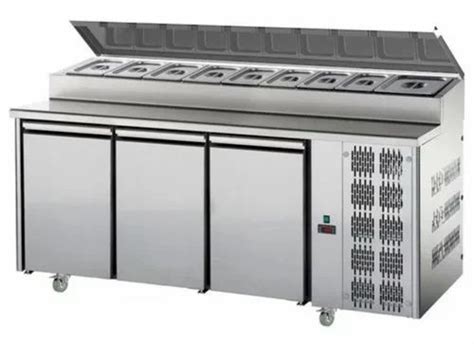 Manufacturer of Commercial Kitchen Equipments by S.a.g. Engineering ...
