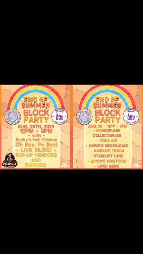 End of Summer Block Party, Dionysus Brewing Company, Bakersfield, 26 August