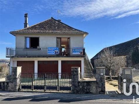 Maison DPE F ou G à vendre à Mur-de-Barrez