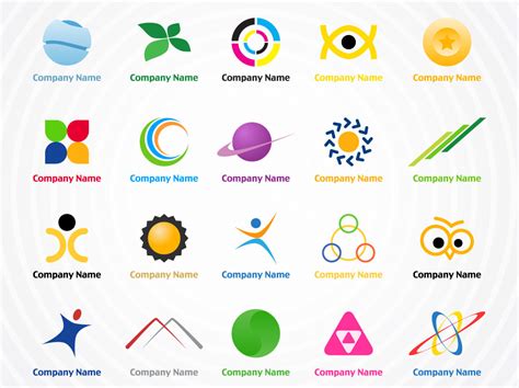 Creative Logo Design Vector 的图像结果