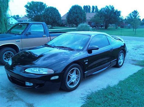 1995 Mitsubishi Eclipse For Sale | Newport News Virginia