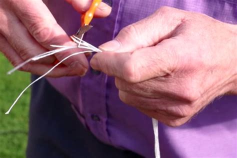 Image result for Make Longbow String