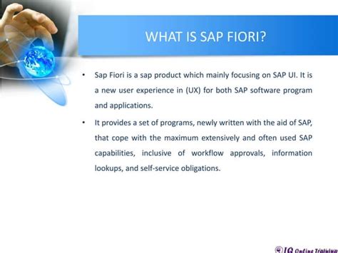 Image result for SAP Fiori Tutorial Beginners