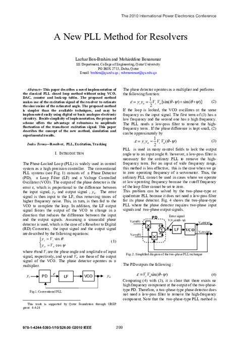 Image result for PLL Method