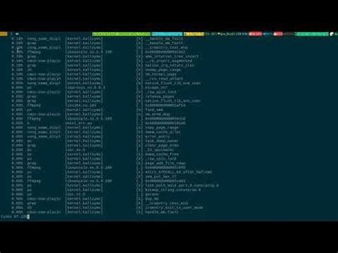 Image result for Linux Performance Analysis Tools