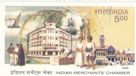 India mint- 07 Sep'06 100 Years of Indian Merchant's Chamber – Bharat ...