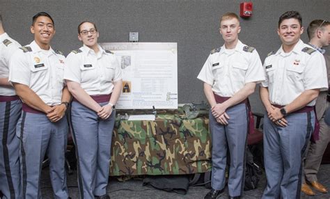 CCDC SC hosts USMA Projects Day as part of ongoing collaboration ...