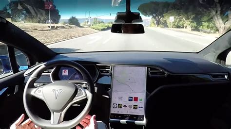 Image result for Tesla Autonomous Driving
