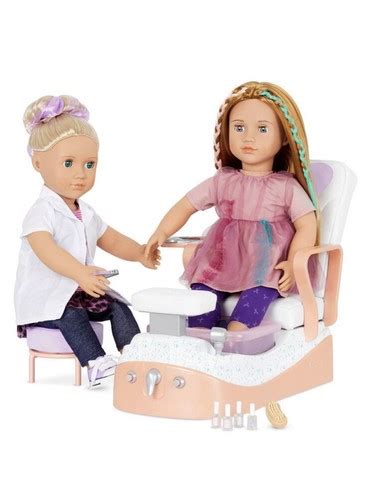 Our Generation Yay, Spa Day! Salon Chair Accessory | Ubuy India