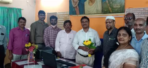 Home | Government Degree College, Tiruvuru