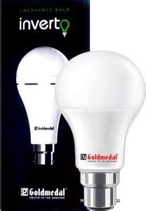 Gold Medal 9 W Basic Arbitrary B22 LED Bulb Price in India - Buy Gold ...