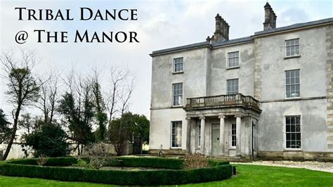 Tribal Dance Experience @ The Manor, Florida Manor, Newtownards, 15 ...