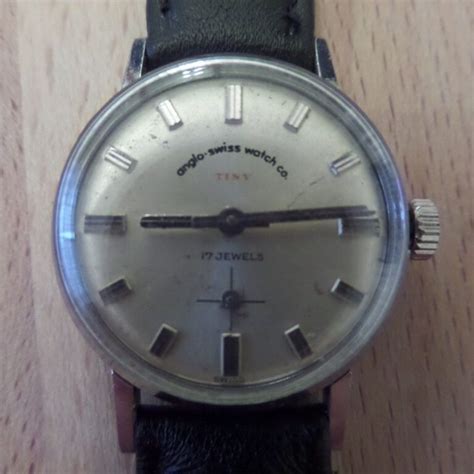 Our Heritage – Anglo Swiss Watch Co.