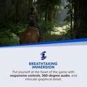 SONY PS5 Standard Astro Bot Bundle (Slim) 1000 GB with ASTRO BOT full ...