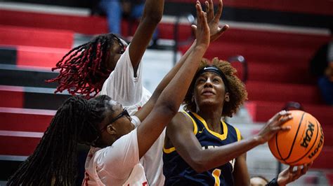 NCHSAA girls basketball playoffs: First-round scores for 3A, 4A East