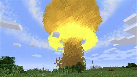 Image result for Minecraft Nuke Tutorial