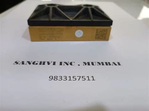 IGBT Module - CM600HU-24F IGBT Module Wholesale Trader from Mumbai