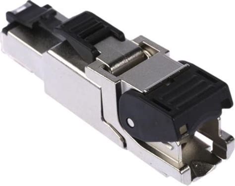 J00026A2112 Telegartner | Telegartner MFP8 Series Male RJ45 Connector ...
