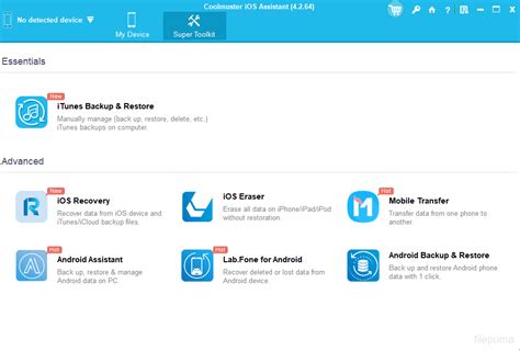 Coolmuster iOS Assistant 的图像结果