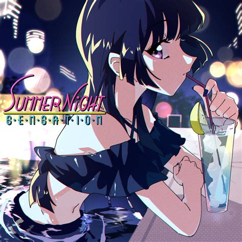 Summer Night Sensation [Maxi-Single CD] | HTD TRAX STORE