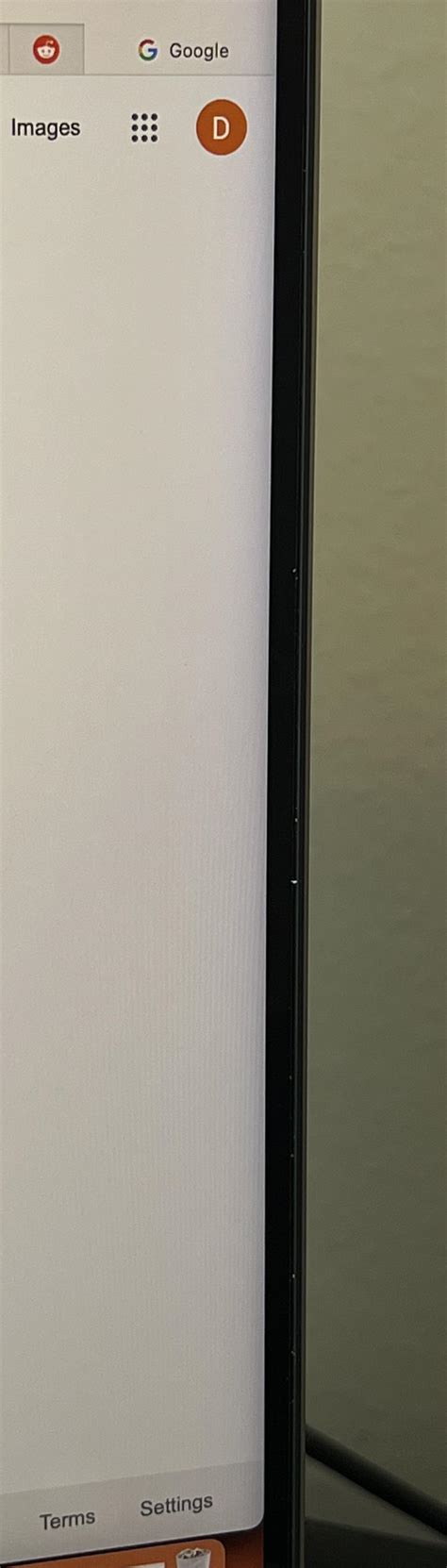Purple tint around edges of new MacBook Pro screen : r/macbook