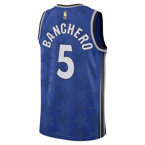 Nike NBA Paolo Banchero Classic Edition Swingman Jersey