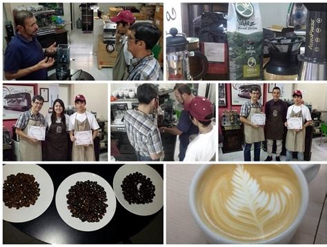 Velero a Venezuelan identifies coffee just by it's Aroma
