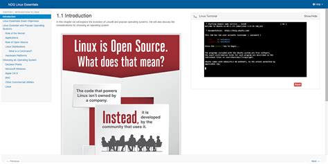 Image result for Linux Essentials