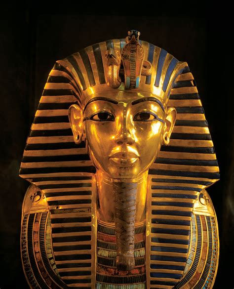 Mask Of Tutankhamun