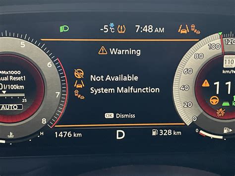 Dashboard Warning Lights On Nissan Rogue at Louise Whipple blog