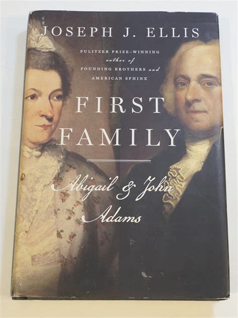 Abigail Adams Family