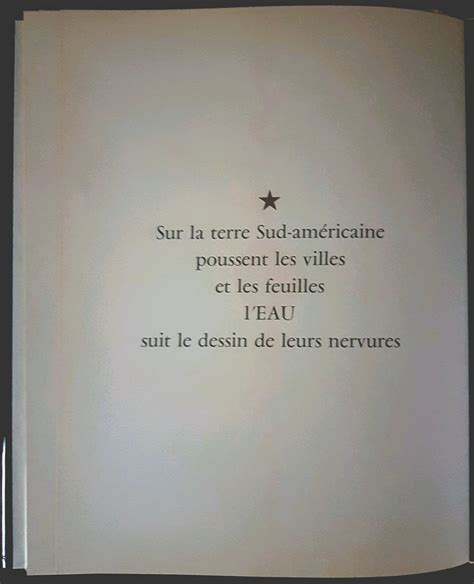 LES VEINS DE LA TERRE by Jean PICART LE DOUX Preface India | Ubuy