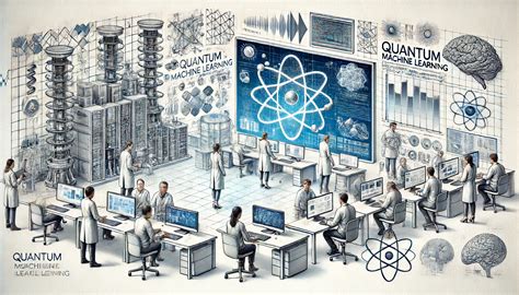 Quantum Computing Machine Learning 的图像结果