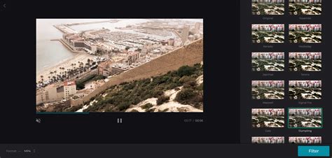 How to Make Video Look Old Online — Vintage Filter — Clideo