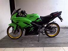 Modifikasi Rr Ceper by Modifikasi Rr Mono 250 150 Fi Fairing Bagus Modifikasi Rr Ceper