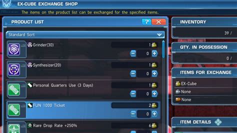 Image result for PSO2 How to Get Class Cubes Fast