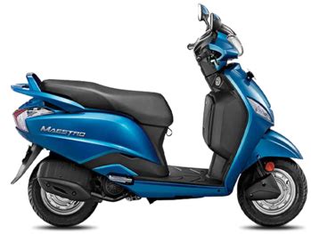 Hero Maestro Bike Rental in Mumbai - Gobikes