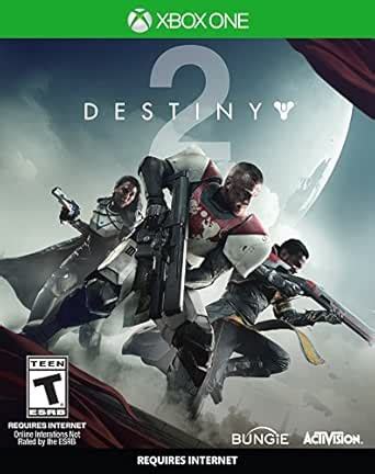 Destiny 2 - Xbox One Standard Edition (Xbox One) : Amazon.in: Video Games