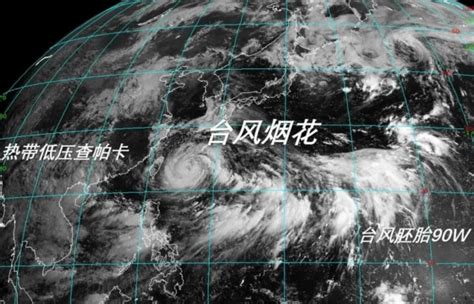 很糟糕！16级强台风“烟花”对准浙江，恰好赶上“天文大潮”|浙江|烟花|台风_新浪新闻