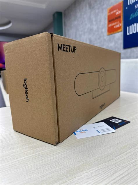 Image result for Logitech Meetup Camera Tutorial