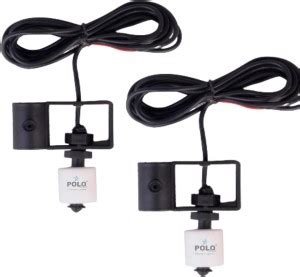 POLO STAR Pipe Mount Magnetic Float Sensor Switch For Water Level ...
