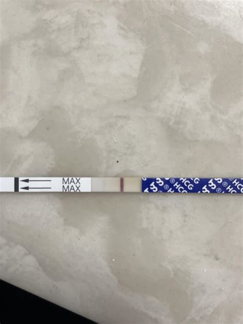 First morning urine ( 8dpo) : r/tryingtoconceive