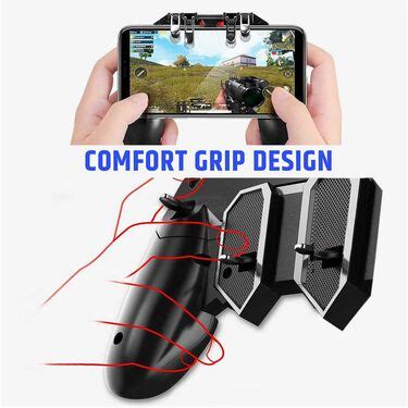 Mobile Game Holder With Buttons – Offers2Buy