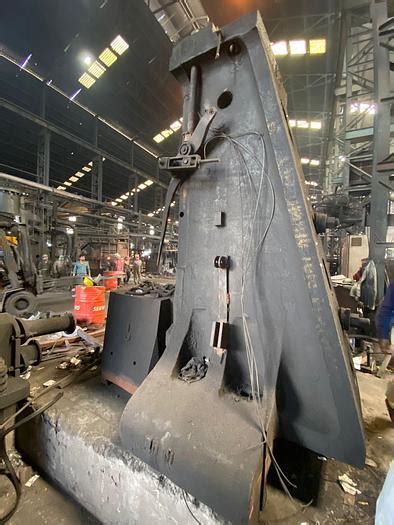 Used 10 tons Hammer Forging Pneumatic Russian M2150 for Sale at NB ...