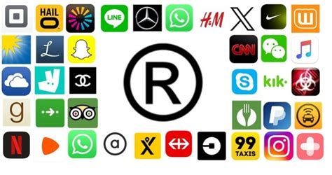 Mobile ICONS as Trademark